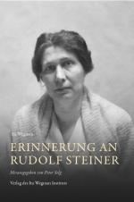 Cover-Bild Erinnerung an Rudolf Steiner