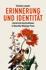 Cover-Bild Erinnerung und Identität