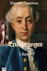 Cover-Bild Erinnerungen, 1. Band (Illustriert)