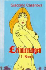 Cover-Bild Erinnerungen, 1. Band