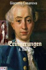 Cover-Bild Erinnerungen, 6. Band (Illustriert)