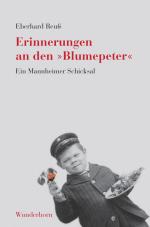 Cover-Bild Erinnerungen an den "Blumepeter"