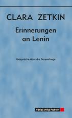 Cover-Bild Erinnerungen an Lenin