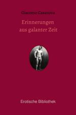Cover-Bild Erinnerungen aus galanter Zeit