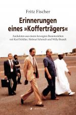 Cover-Bild Erinnerungen eines "Kofferträgers"