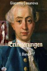 Cover-Bild Erinnerungen / Erinnerungen, 1. Band (Illustriert)