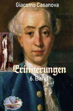 Cover-Bild Erinnerungen / Erinnerungen, 6. Band (Illustriert)