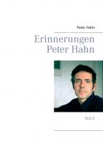 Cover-Bild Erinnerungen Peter Hahn