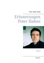 Cover-Bild Erinnerungen Peter Hahns