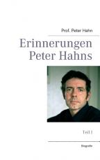 Cover-Bild Erinnerungen Peter Hahns