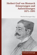 Cover-Bild Erinnerungen und Aufzeichnungen 1871–1895