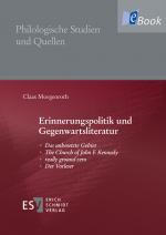 Cover-Bild Erinnerungspolitik und Gegenwartsliteratur