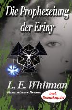 Cover-Bild Erinysaga / Die Prophezeiung der Eriny