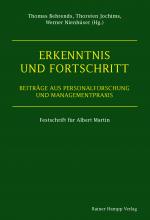 Cover-Bild Erkenntnis und Fortschritt