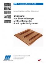 Cover-Bild Erkennung von Einschnürungen an Blechformteilen durch optische Systeme