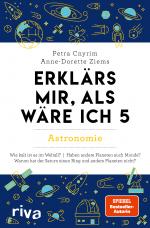 Cover-Bild Erklärs mir, als wäre ich 5 – Astronomie