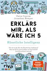 Cover-Bild Erklärs mir, als wäre ich 5 – Künstliche Intelligenz 