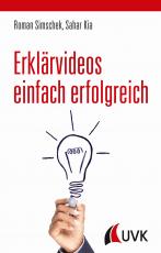 Cover-Bild Erklärvideos einfach erfolgreich