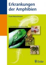 Cover-Bild Erkrankungen der Amphibien