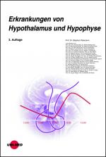 Cover-Bild Erkrankungen von Hypothalamus und Hypophyse