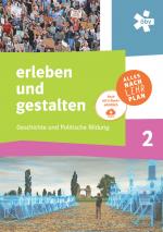 Cover-Bild erleben und gestalten 2 - Geschichte und politische Bildung, Schulbuch und E-Book