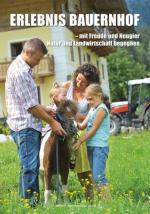 Cover-Bild Erlebnis Bauernhof