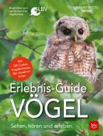 Cover-Bild Erlebnis-Guide Vögel