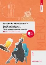 Cover-Bild Erlebnis Restaurant Band 1