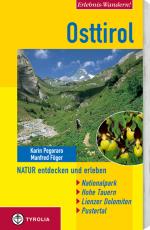 Cover-Bild Erlebnis-Wandern! Osttirol. Natur entdecken und erleben