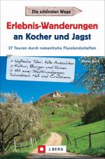 Cover-Bild Erlebnis-Wanderungen an Kocher und Jagst