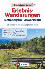 Cover-Bild Erlebnis-Wanderungen Nationalpark Schwarzwald