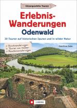 Cover-Bild Erlebnis-Wanderungen Odenwald