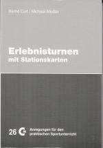 Cover-Bild Erlebnisturnen mit Stationskarten