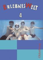 Cover-Bild Erlebniswelt - Ausgabe 2001 / 4. Jahrgangsstufe - Schülerbuch