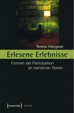 Cover-Bild Erlesene Erlebnisse