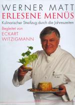 Cover-Bild Erlesene Menüs