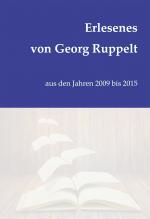 Cover-Bild Erlesenes von Georg Ruppelt