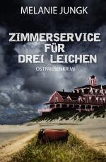 Cover-Bild Ermittlerteam Nordsee / Zimmerservice für drei Leichen