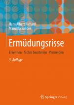 Cover-Bild Ermüdungsrisse