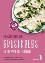 Cover-Bild Ernährung bei Brustkrebs