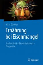 Cover-Bild Ernährung bei Eisenmangel