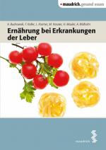 Cover-Bild Ernährung bei Erkrankungen der Leber