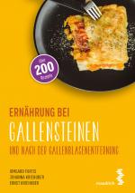 Cover-Bild Ernährung bei Gallensteinen und nach der Gallenblasenentfernung