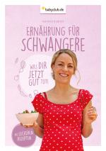 Cover-Bild Ernährung für Schwangere