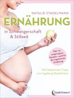 Cover-Bild Ernährung in Schwangerschaft & Stillzeit