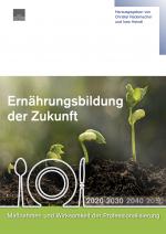 Cover-Bild Ernährungbildung der Zukunft