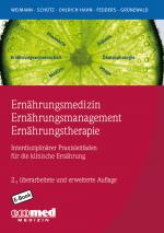 Cover-Bild Ernährungsmedizin – Ernährungsmanagement – Ernährungstherapie