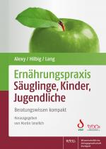 Cover-Bild Ernährungspraxis Säuglinge, Kinder, Jugendliche