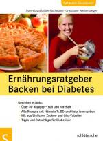 Cover-Bild Ernährungsratgeber Backen bei Diabetes