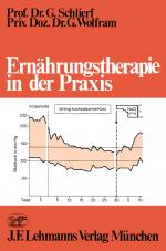 Cover-Bild Ernährungstherapie in der Praxis